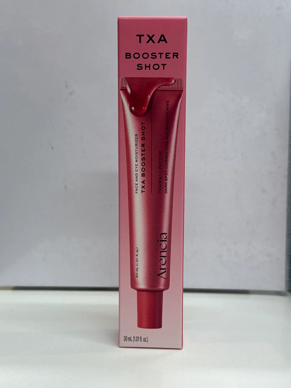 ARENCIA TXA BOOSTER SHOT