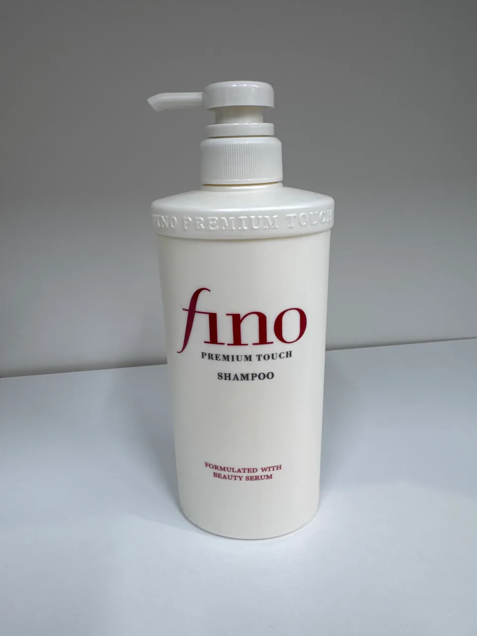 fino PREMIUM TOUCH SHAMPOO