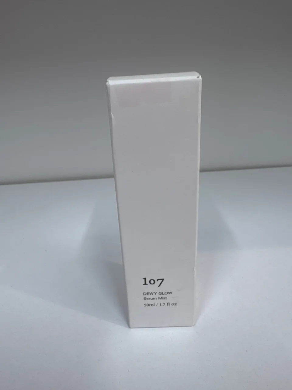 107 DEWY GLOW Serum Mist