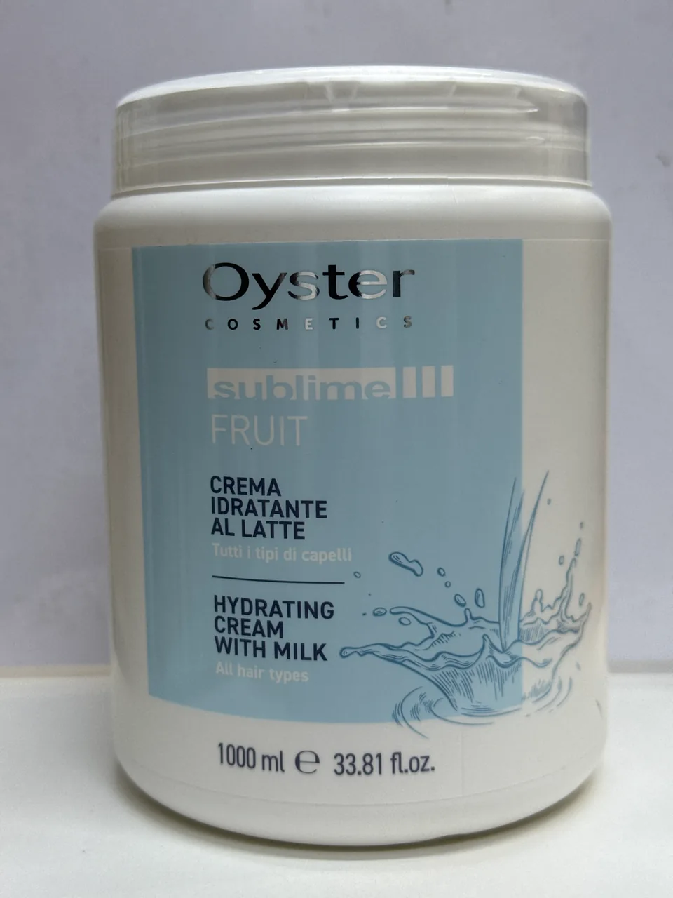 Oyster  cosmetick sublime FRUIT  /COCOS  МАСКА