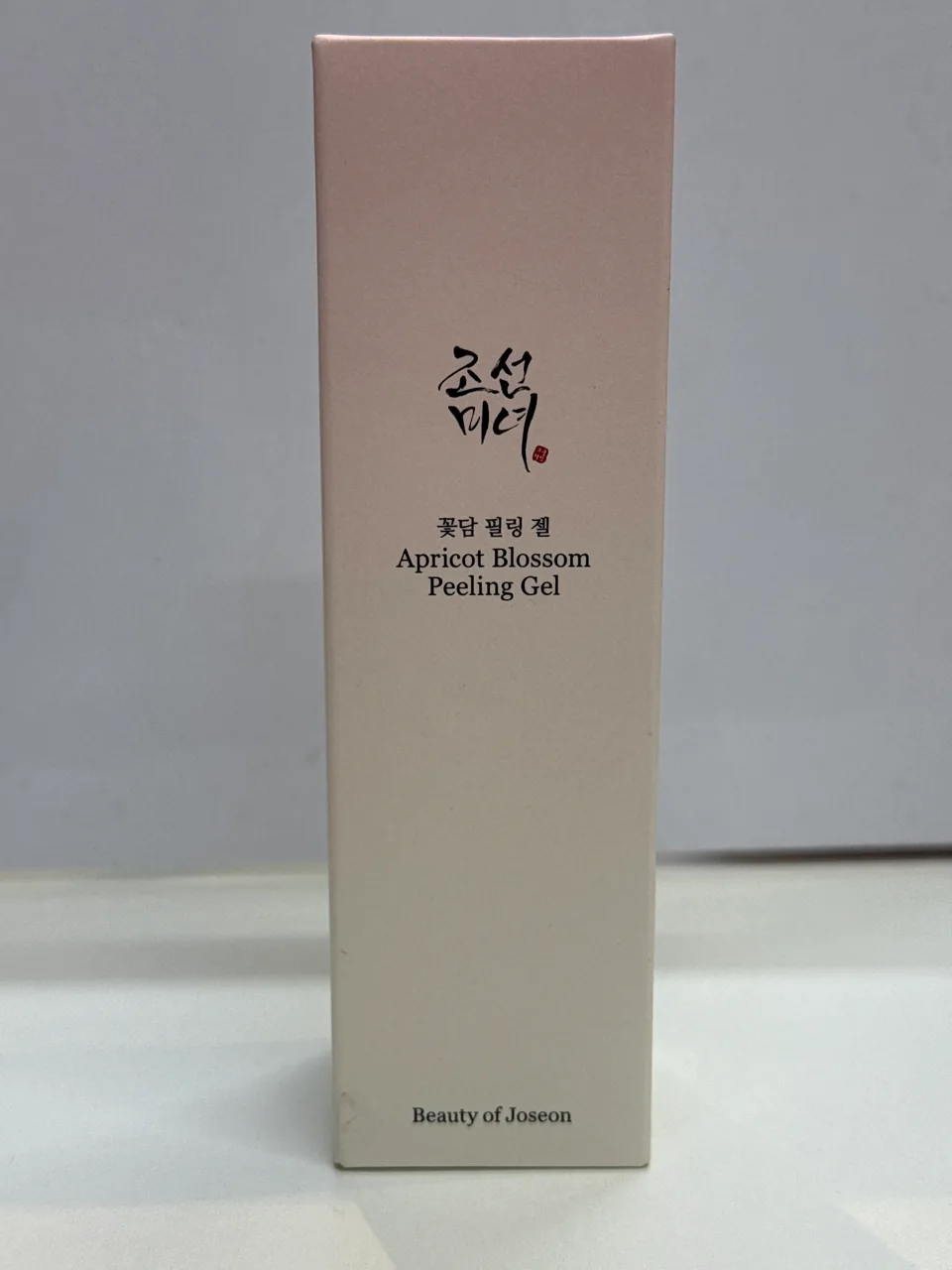 Beauty of Joseon /Apricot Blossom Peeling Gel /