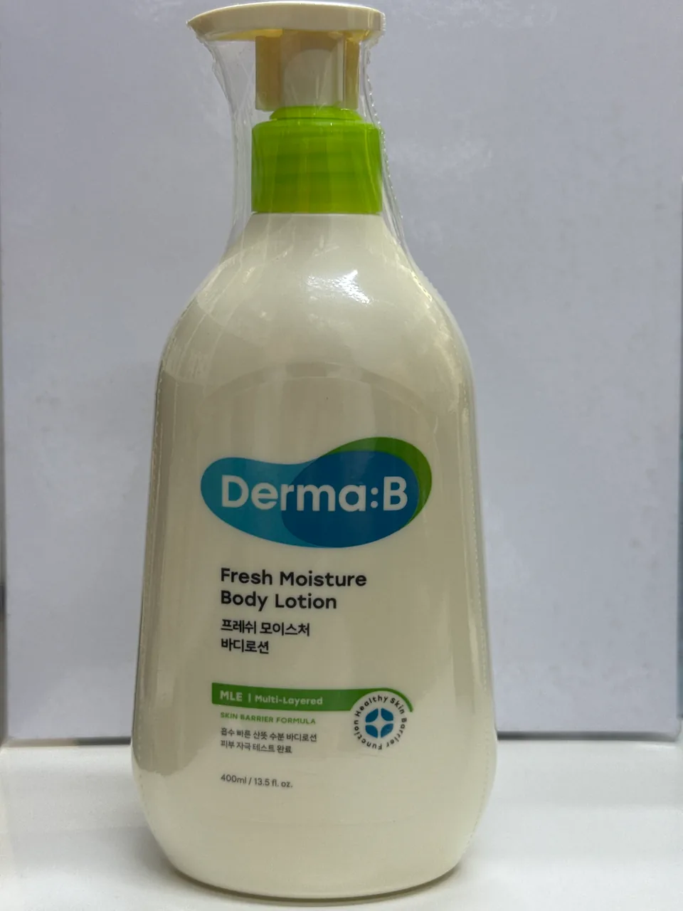 Derma-B fresh moisture body 400 ml