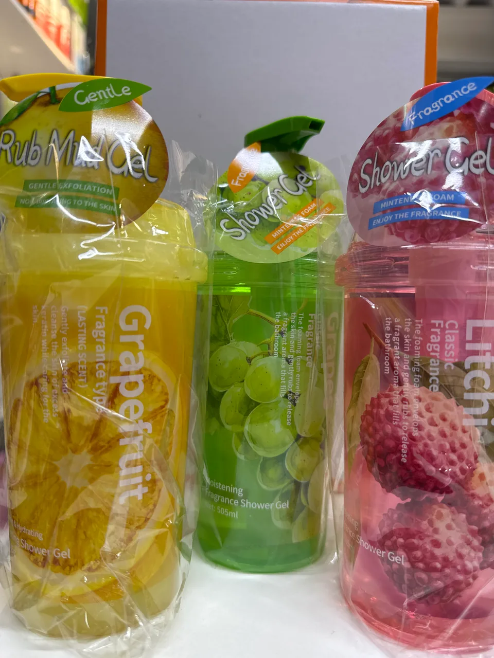 Shower GEL