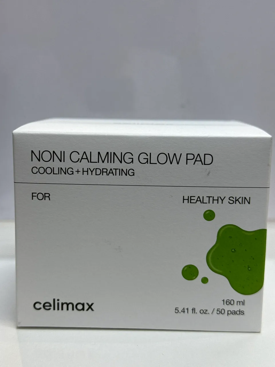 CELIMAX NONI CALMING GLOW PAD