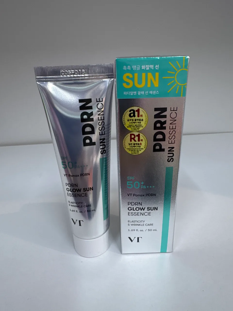 SUN PDRN SUN ESSECE SPF 50