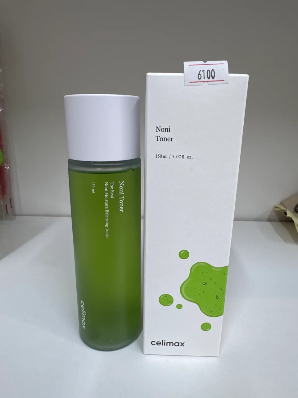 CELIMAX NONI TONER