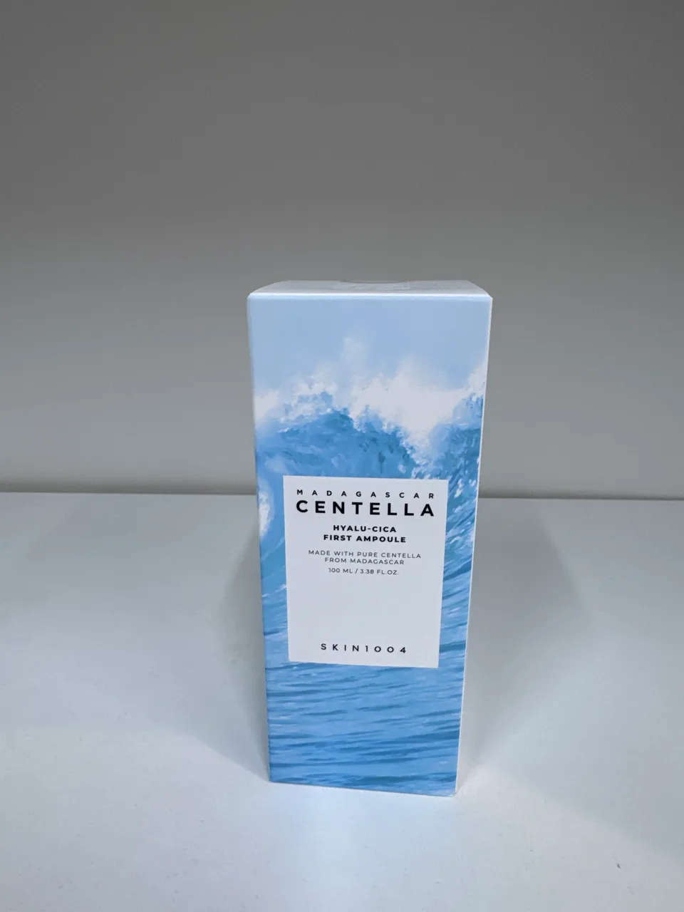 СENTELLA HYALU -CICA FIRST AMPOULE SKIN 1004 / Увлажняющая ампульная сыворотка
