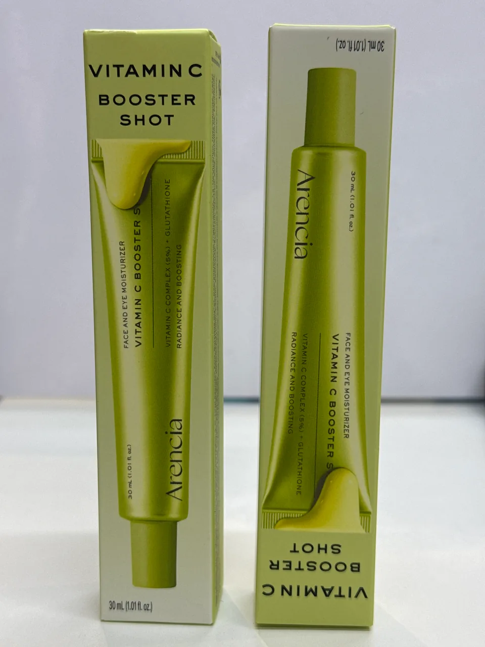 VITAMIN C BOOSTER SHOT Arencia