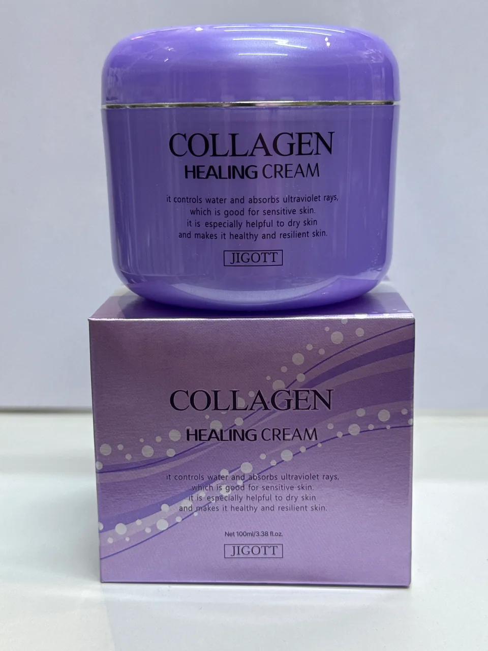 JIGOTT COLLAGEN HEALING CREAM
