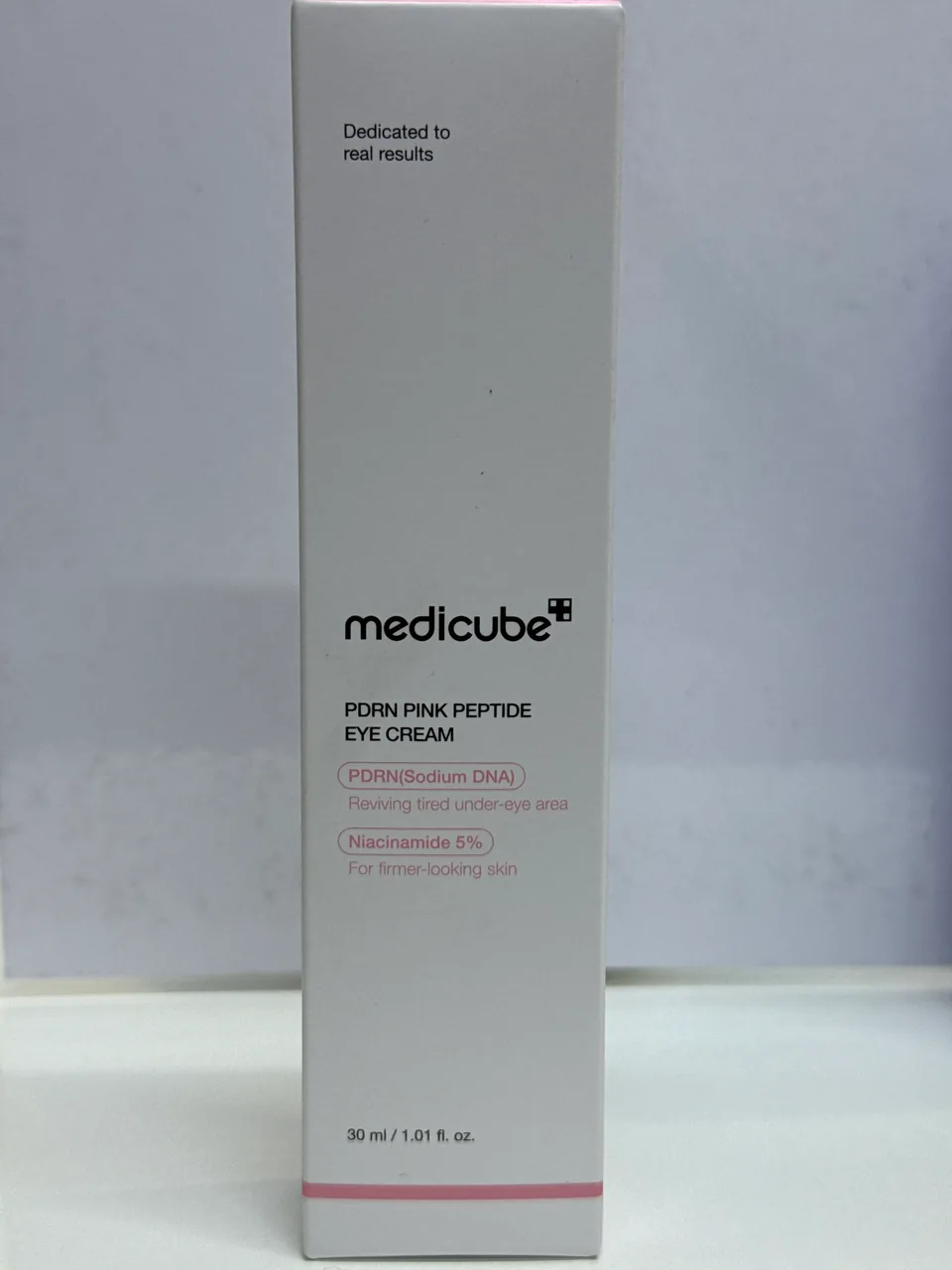 medicube  PDRN PINK PEPTIDE EYE CREAM