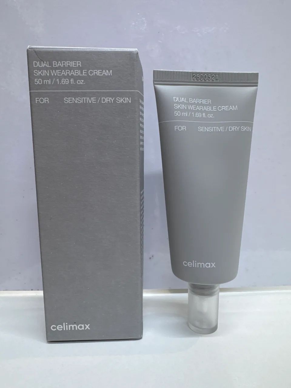 Сelimax  DUAL BARRIER SKIN WEARABLE  CREAM /Барьерный крем