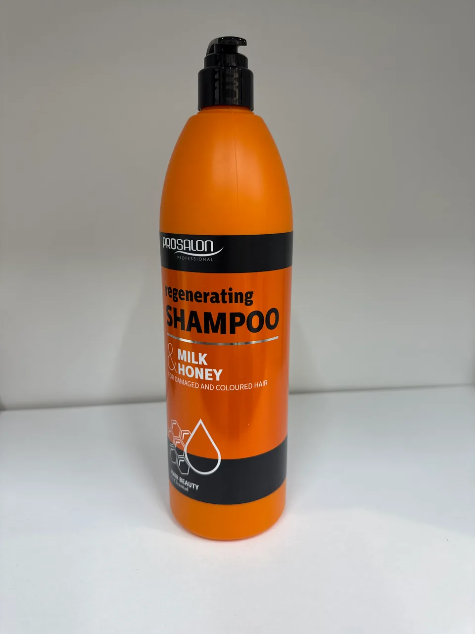 PROSALON regenerating SHAMPOO MILK & HONEY