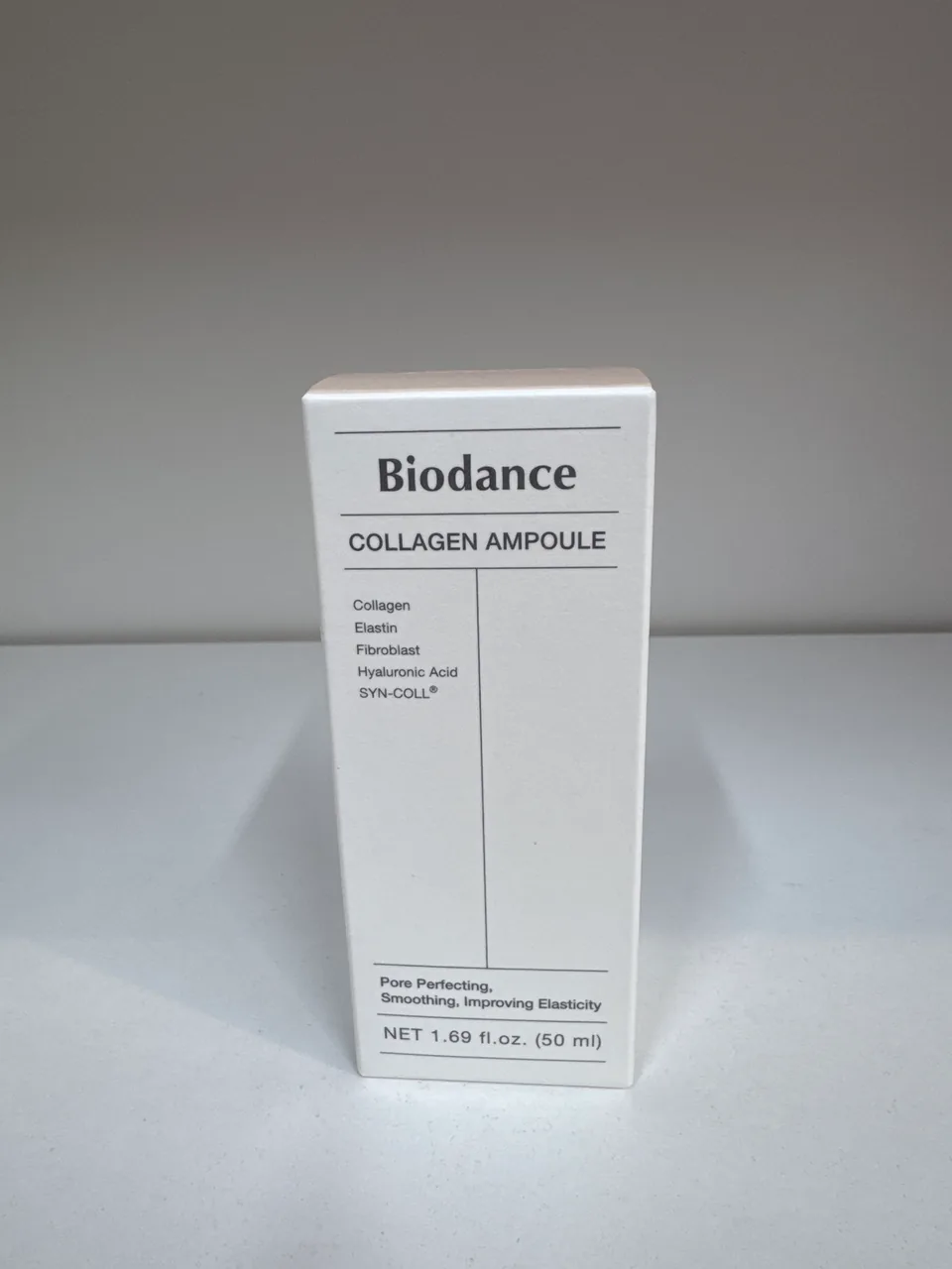 Biodance Pore Tightening Collagen Ampoule 50 мл