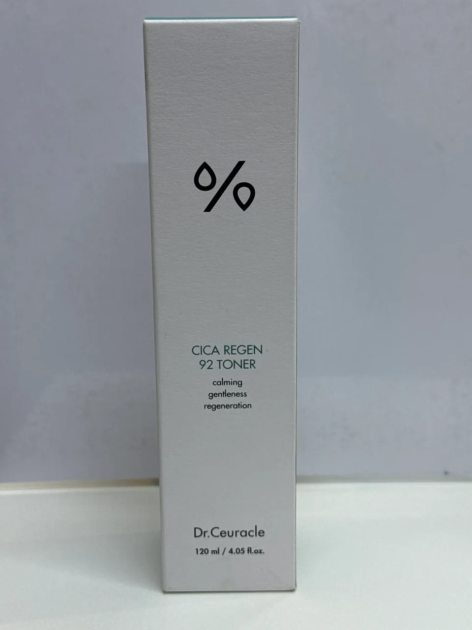 Dr. Ceuracle  / CICCA REGEN 92 TONER