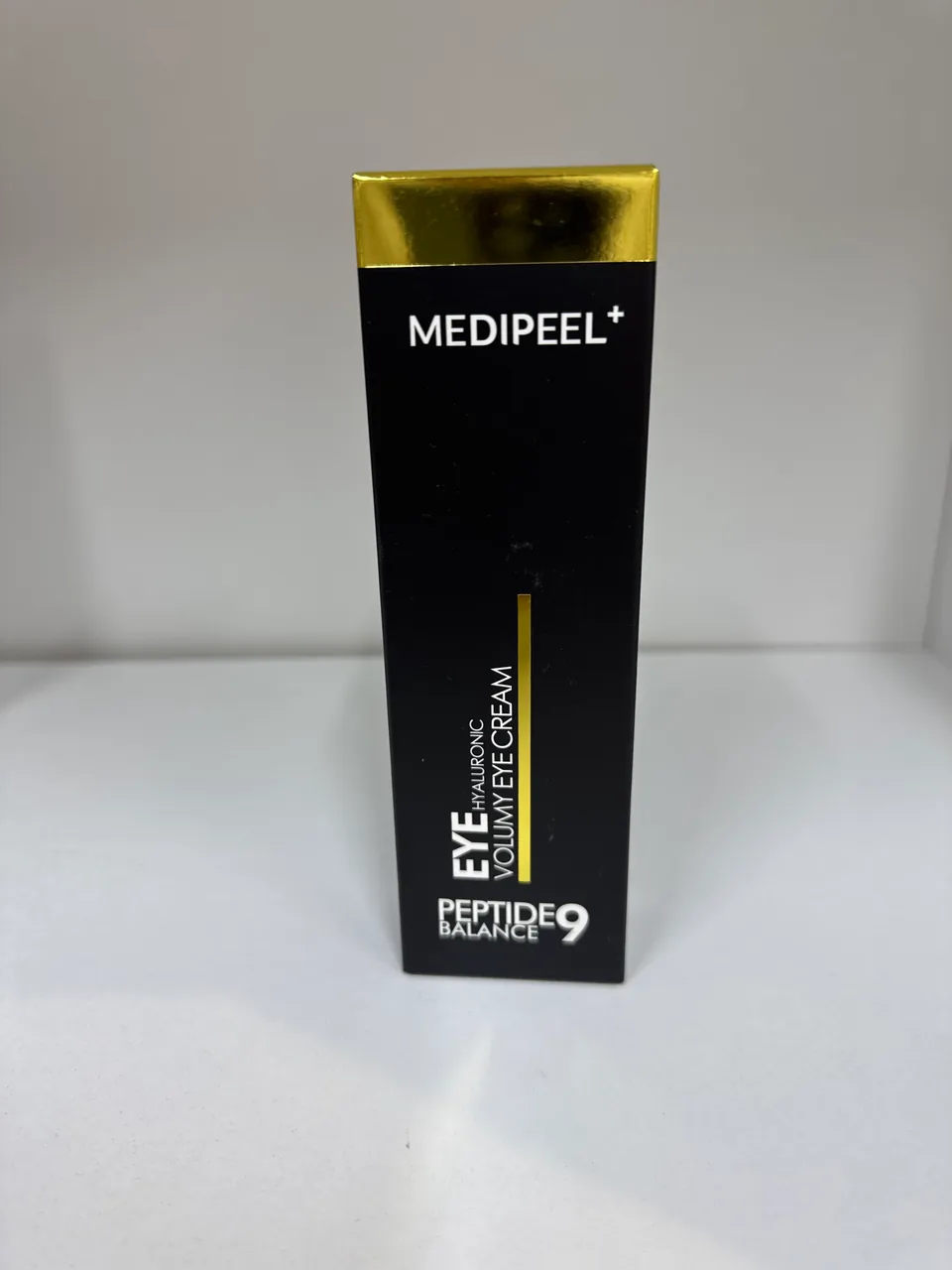 MEDIPEEL+  VOLUME EYE CREAM  PEPTIDE 9 BALANCE / Крем вокруг глаз