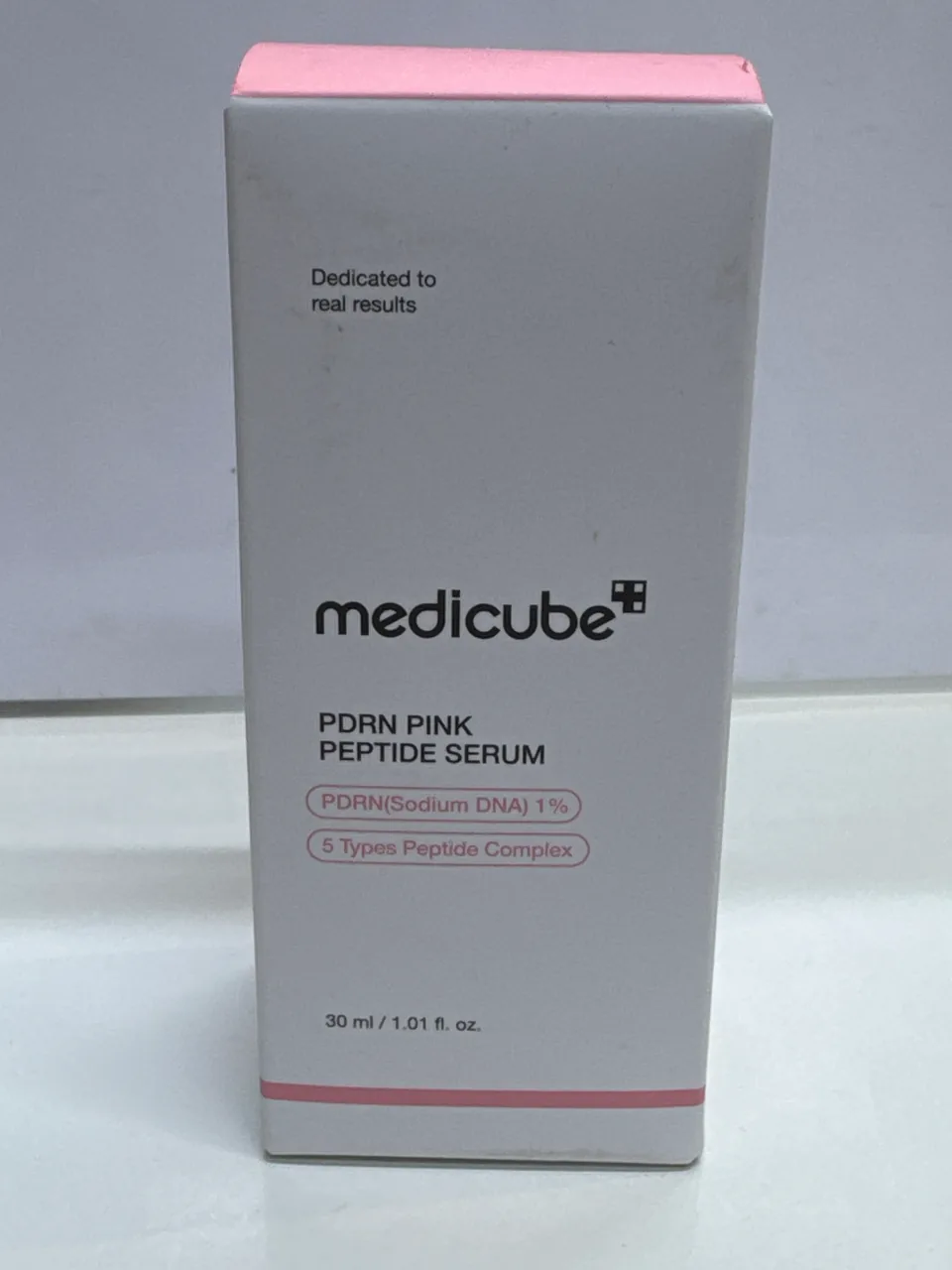 medicube PDRN PINK PEPTIDE SERUM