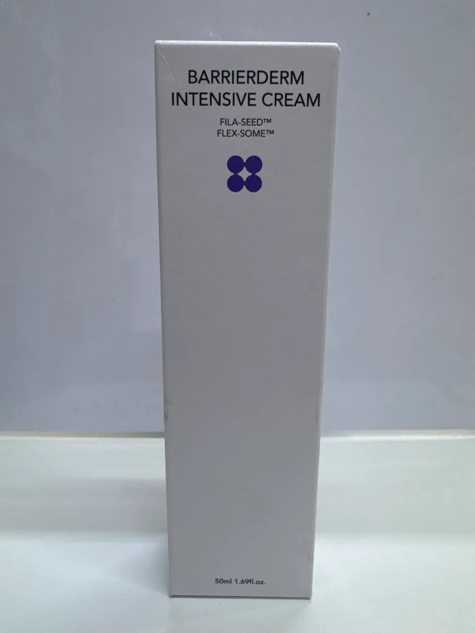 SKIN & LAB BARRIERDEM INTENSIVE CREAM / Интенсивно восстанавливающий барьерный крем для лица