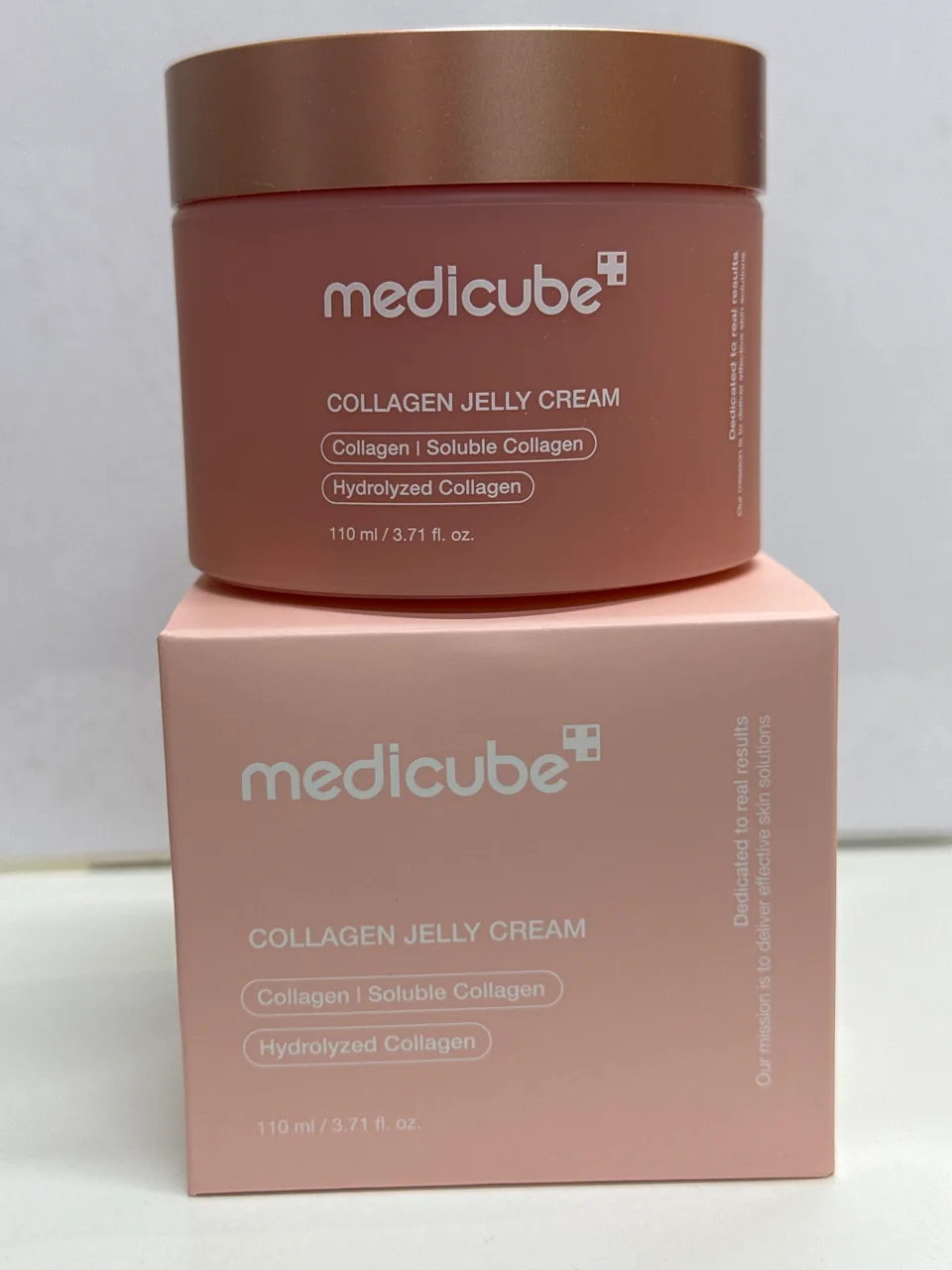 medicube  COLLAGEN JELLY CREAM