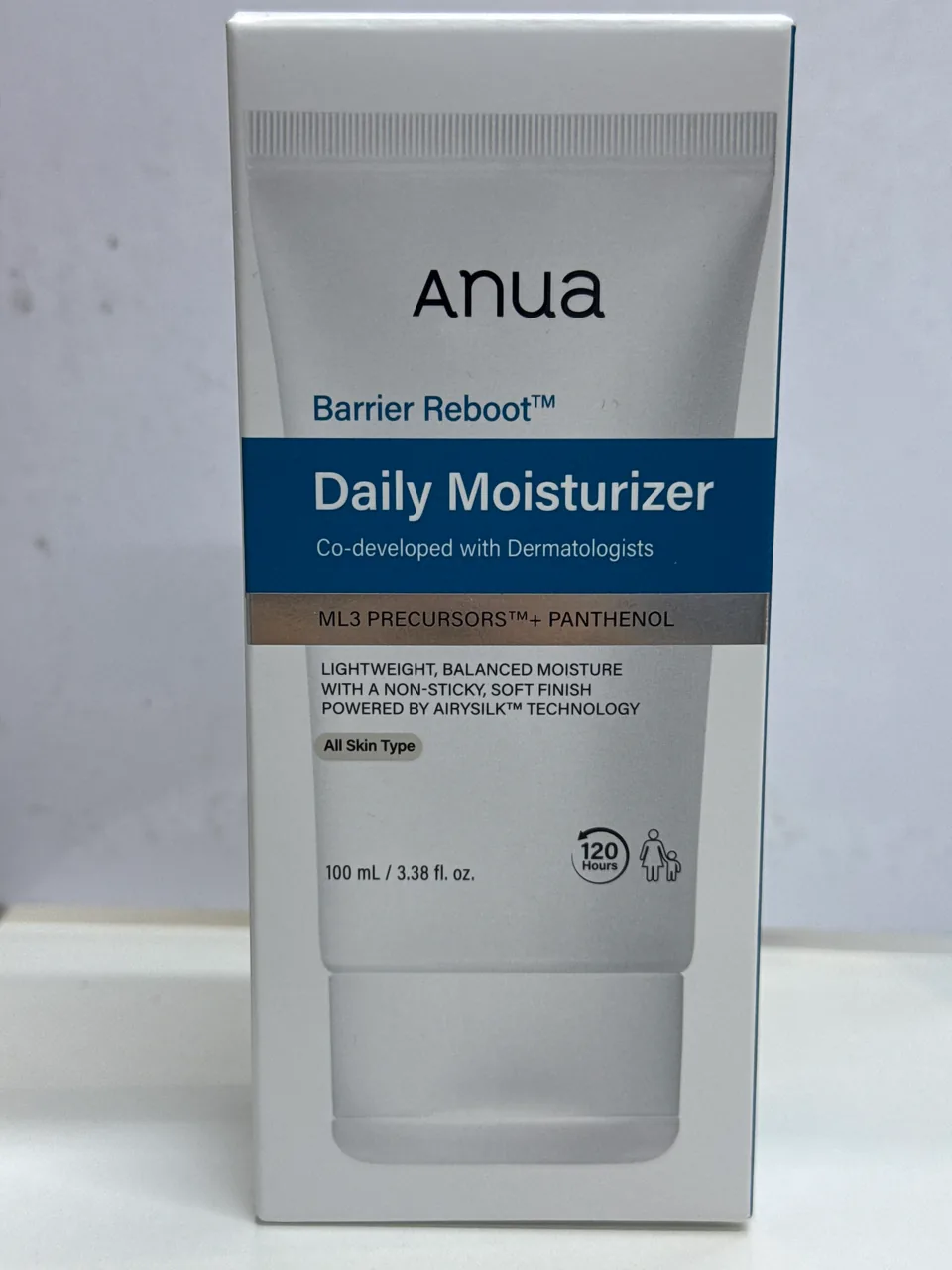 Anua Barrier Reboot Daily Moisturizer