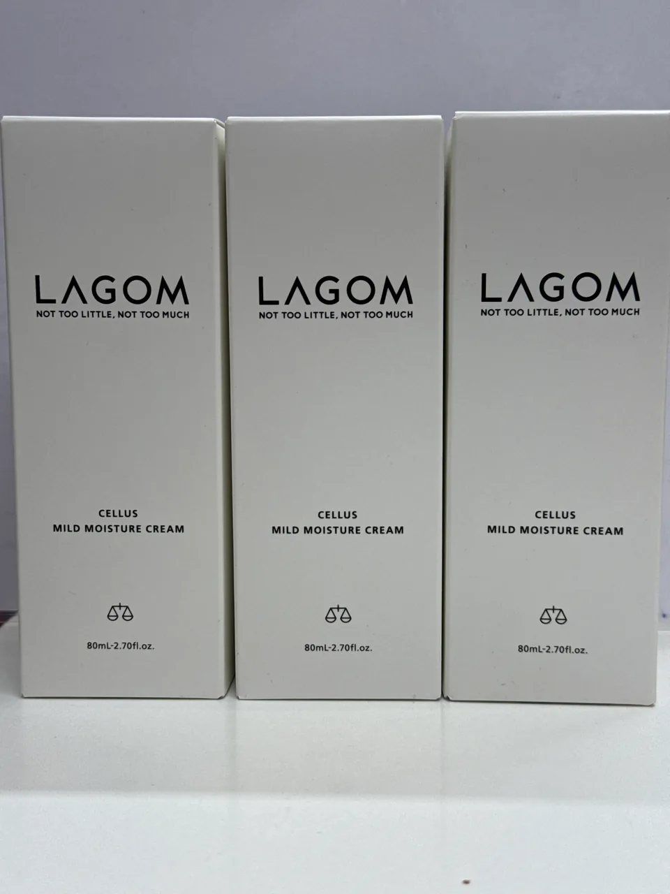 LАGOM CELLUS MILD MOISTURE CREAM