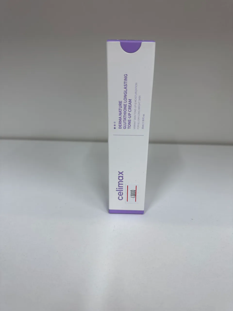 celimax DERMA NATURE GLUTATHIONEBLONGLASTING TONE -UP CREAM