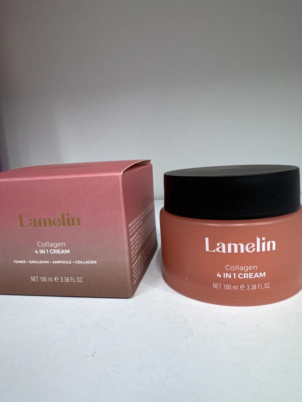 Lamelin COLLAGEN 4 in 1 CREAM