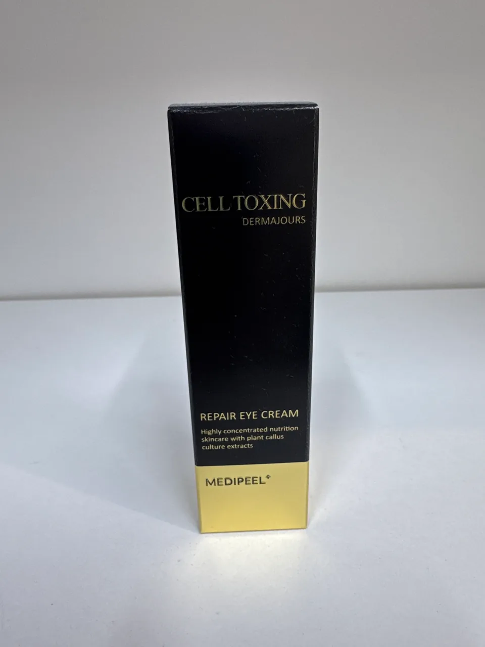 MEDIPELL CELL TOXING DERMAJOURS REPAR EYE CREAM  Востанавливающий крем для век