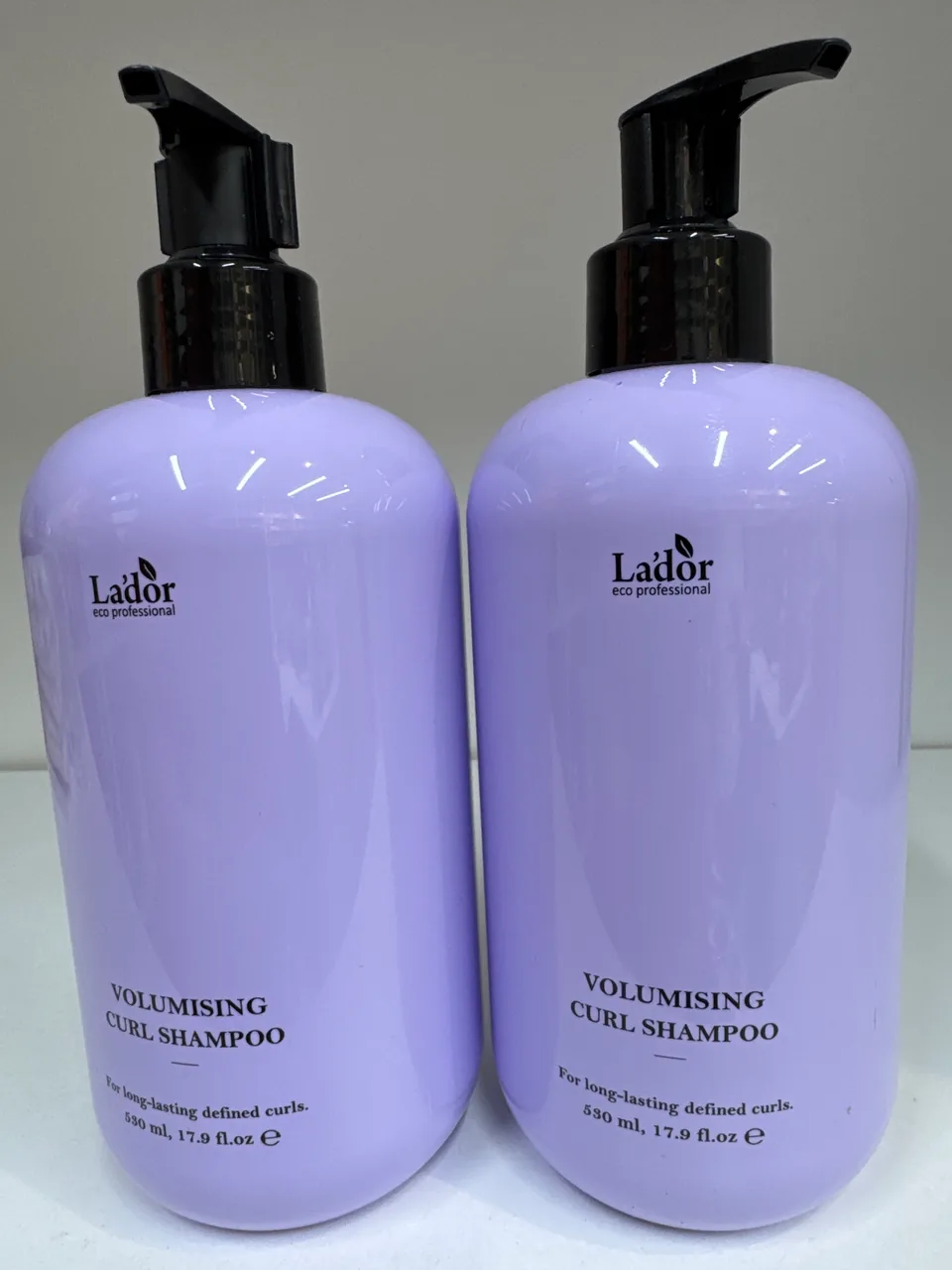 Lador VOLUMISING CURL SHAMPOO / Уход за вьющимися , кудрявыми волосами