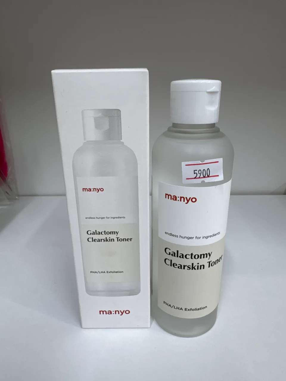 ma : nyo  Galactomy Clearskin Toner