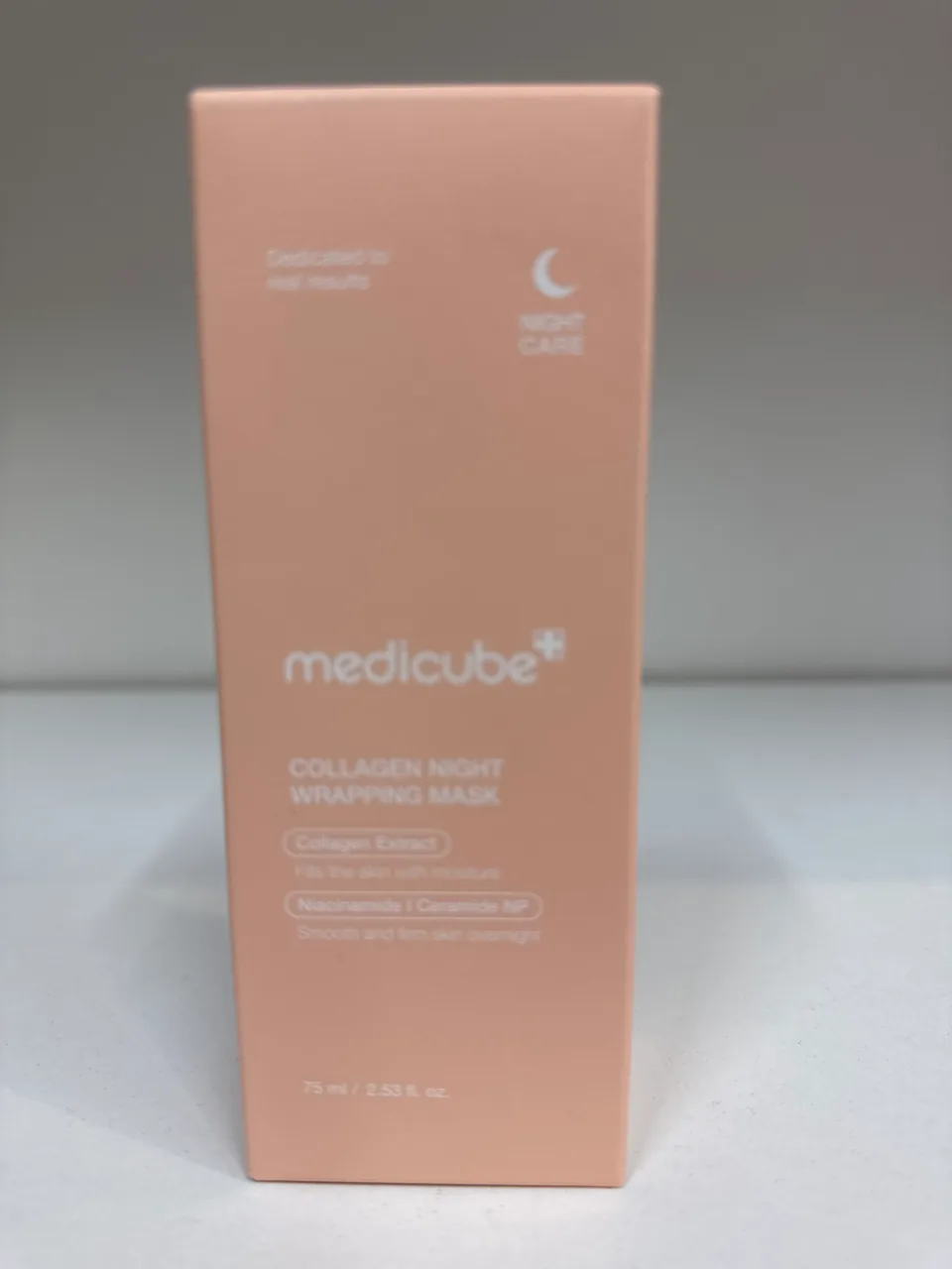 Medicube Collagen Night Wrapping Mask 75 мл