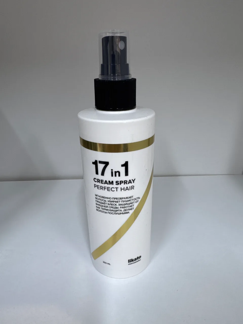 17 in 1 CREAM SRAY PERFECT HAIR  likato/ ТЕРМОЗАЩИТА