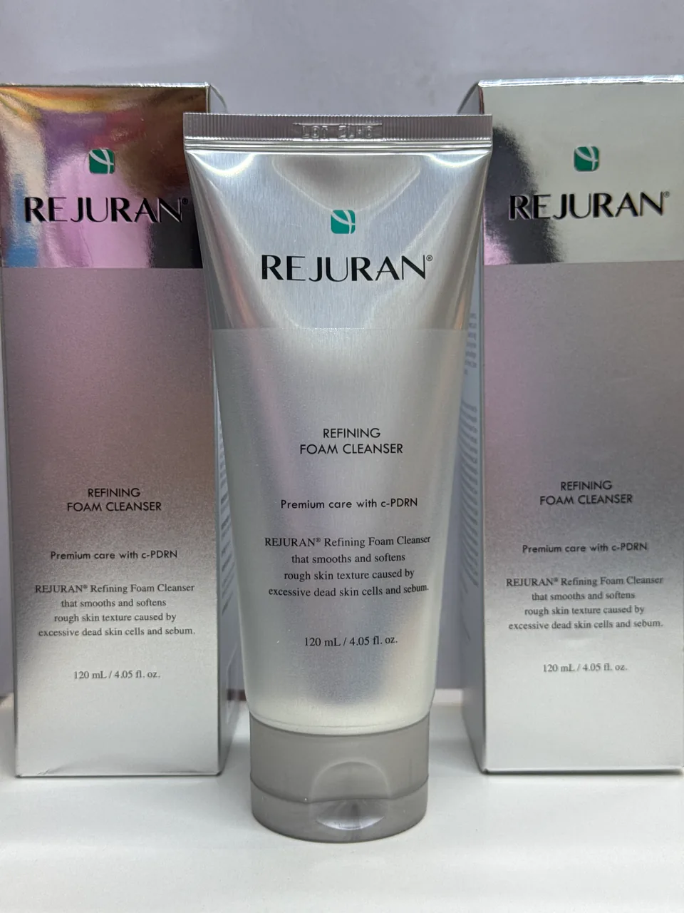 REJURAN REFINNG FOAM CLEANSER