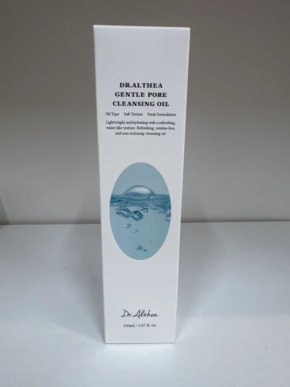 Dr.Althea Gentle Pore Cleansing Oil 150 мл