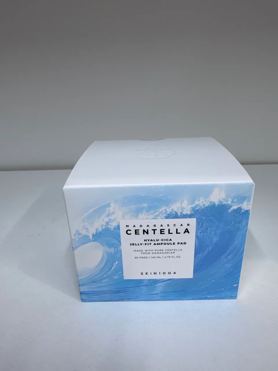 CENTELLA HYALU -CICA JELLY -FIT AMPOULE PAD / ИНТЕНСИВНО УВЛАЖНЯЮЩИЙ АМПУЛЬНЫЙ ПЭД