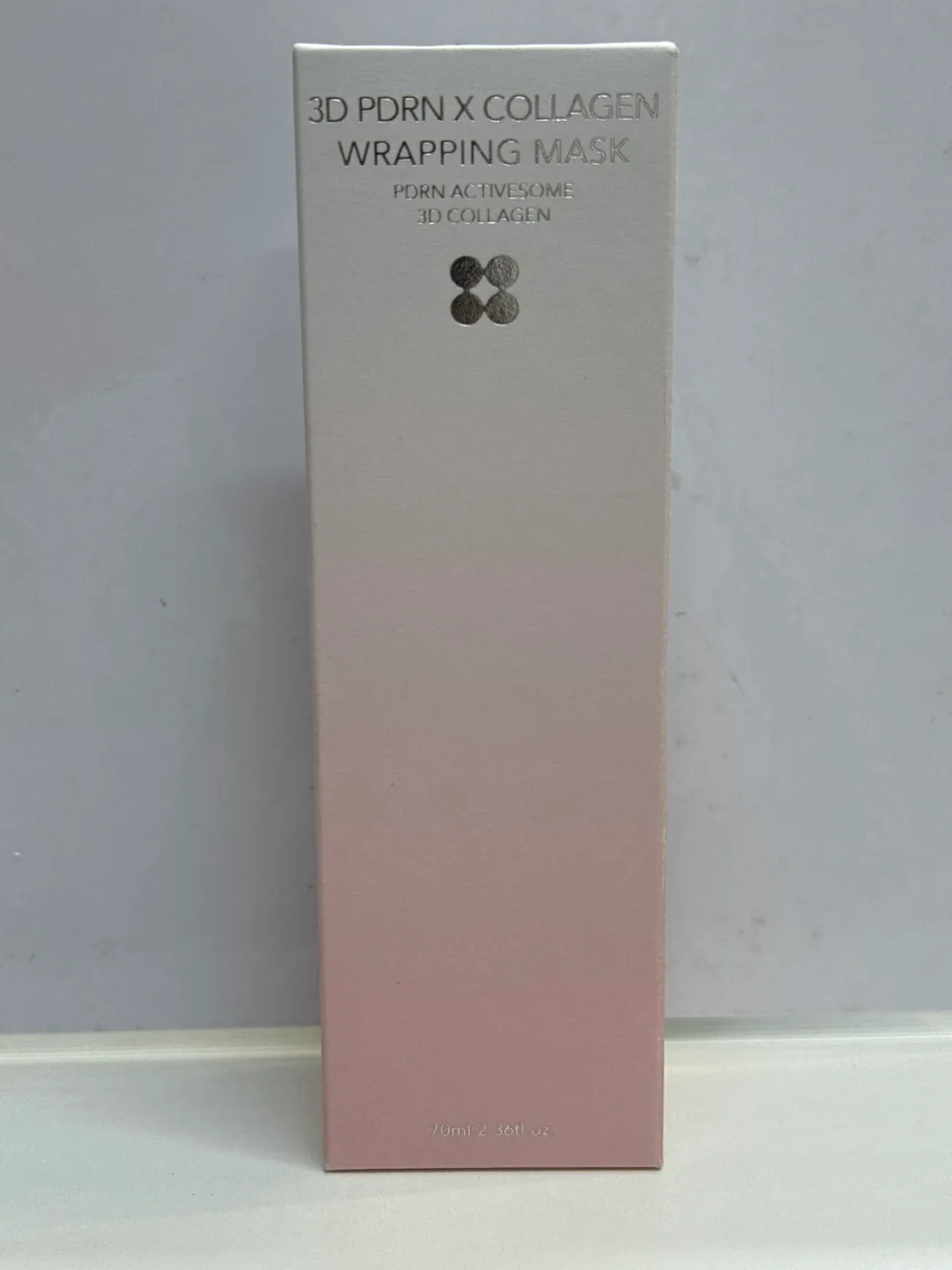 3D PDRN X COLLAGEN WRAPPING MASK