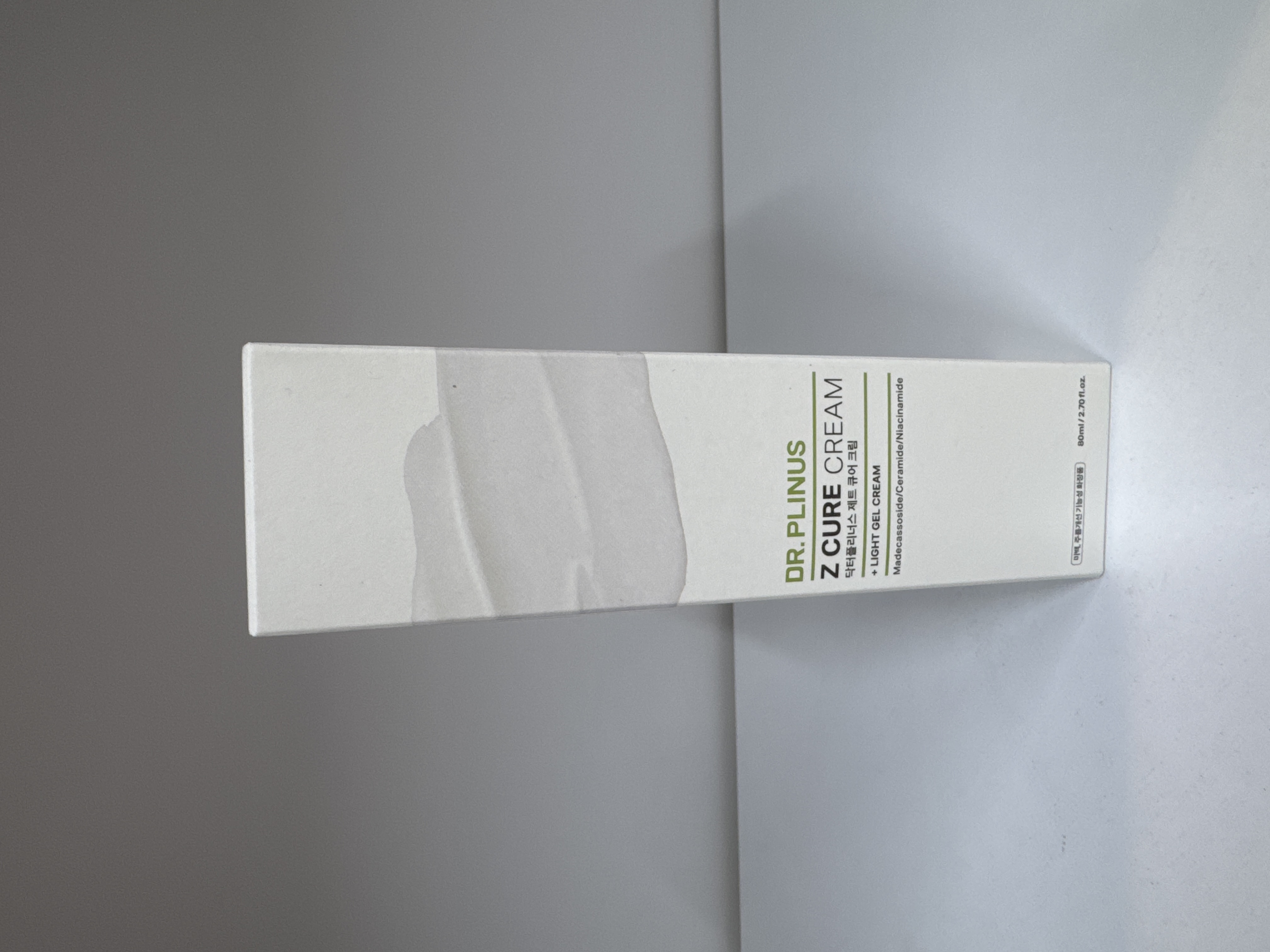 DR.PLINUS Z CURE CREAM