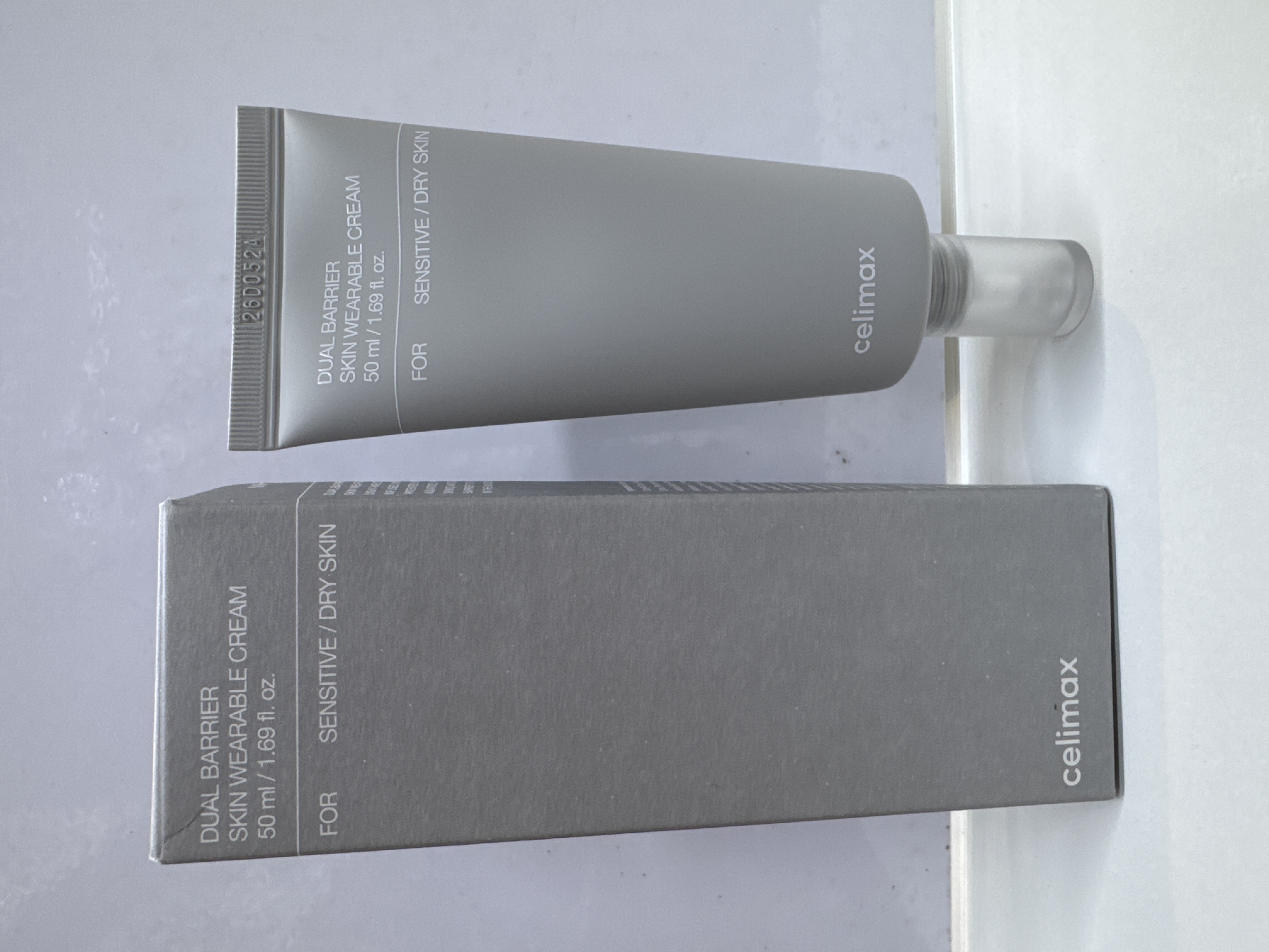 Сelimax DUAL BARRIER SKIN WEARABLE CREAM /Барьерный крем