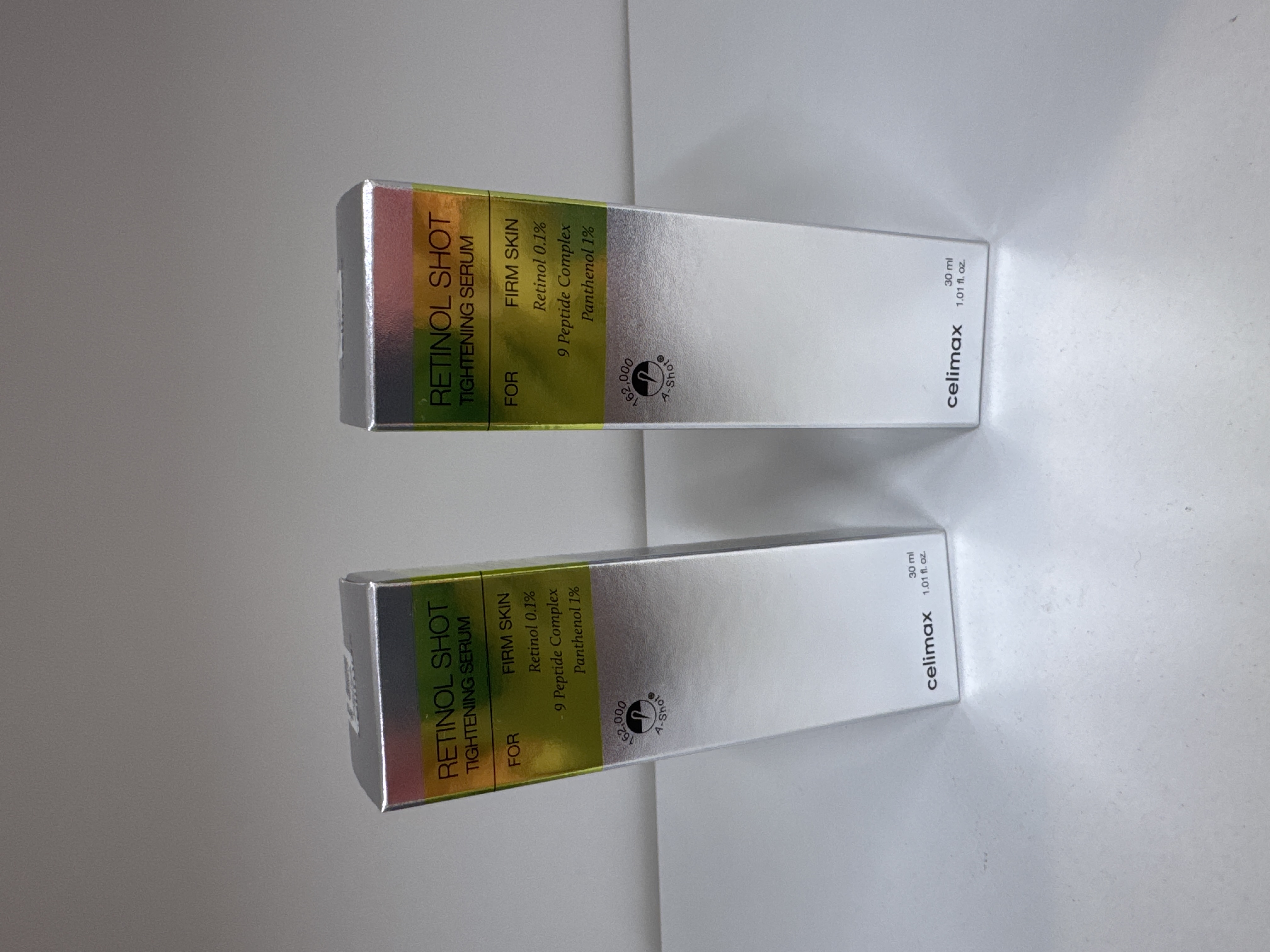 Celimax Retinol Shot Tightening Serum