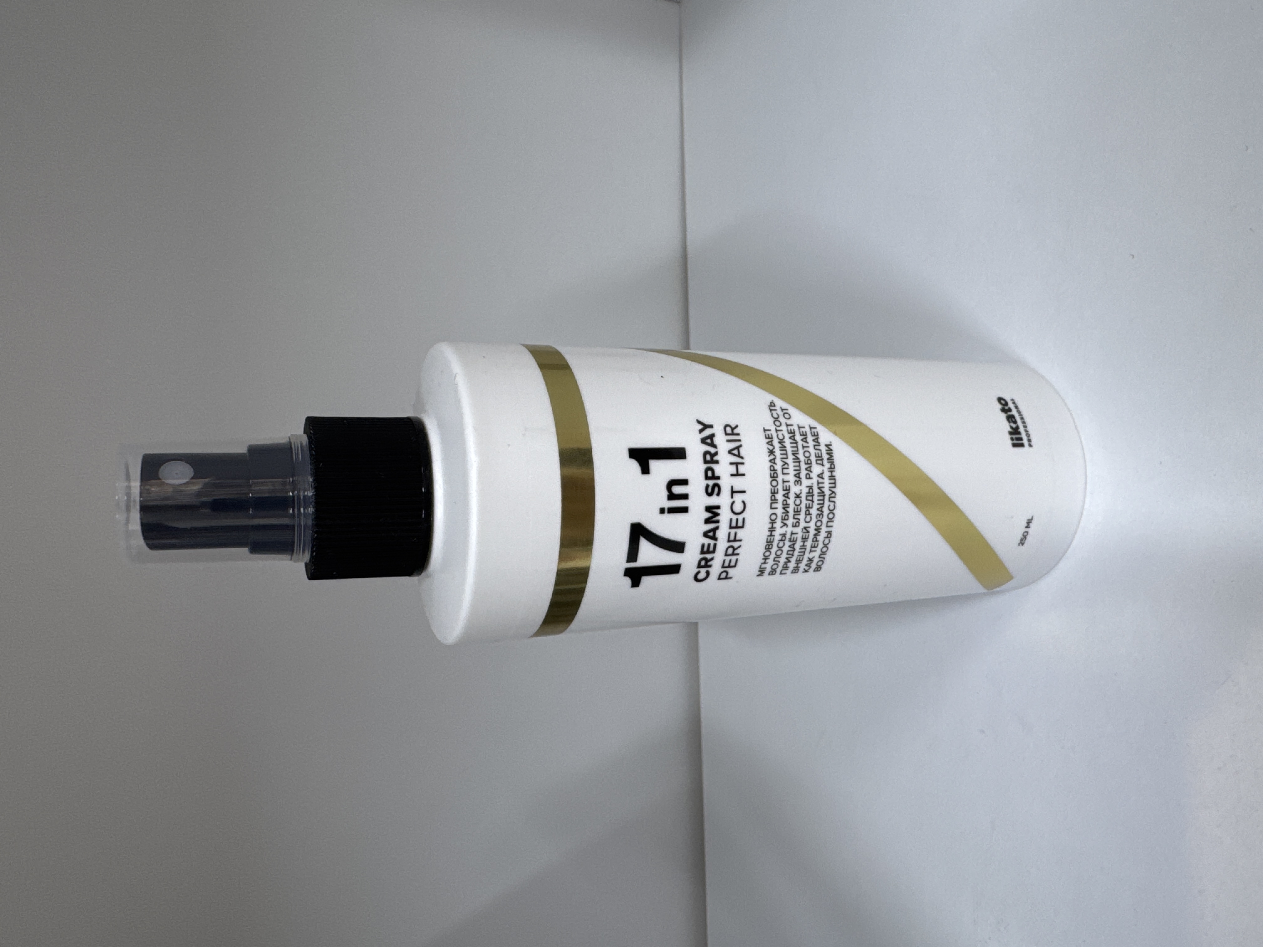 17 in 1 CREAM SRAY PERFECT HAIR likato/ ТЕРМОЗАЩИТА