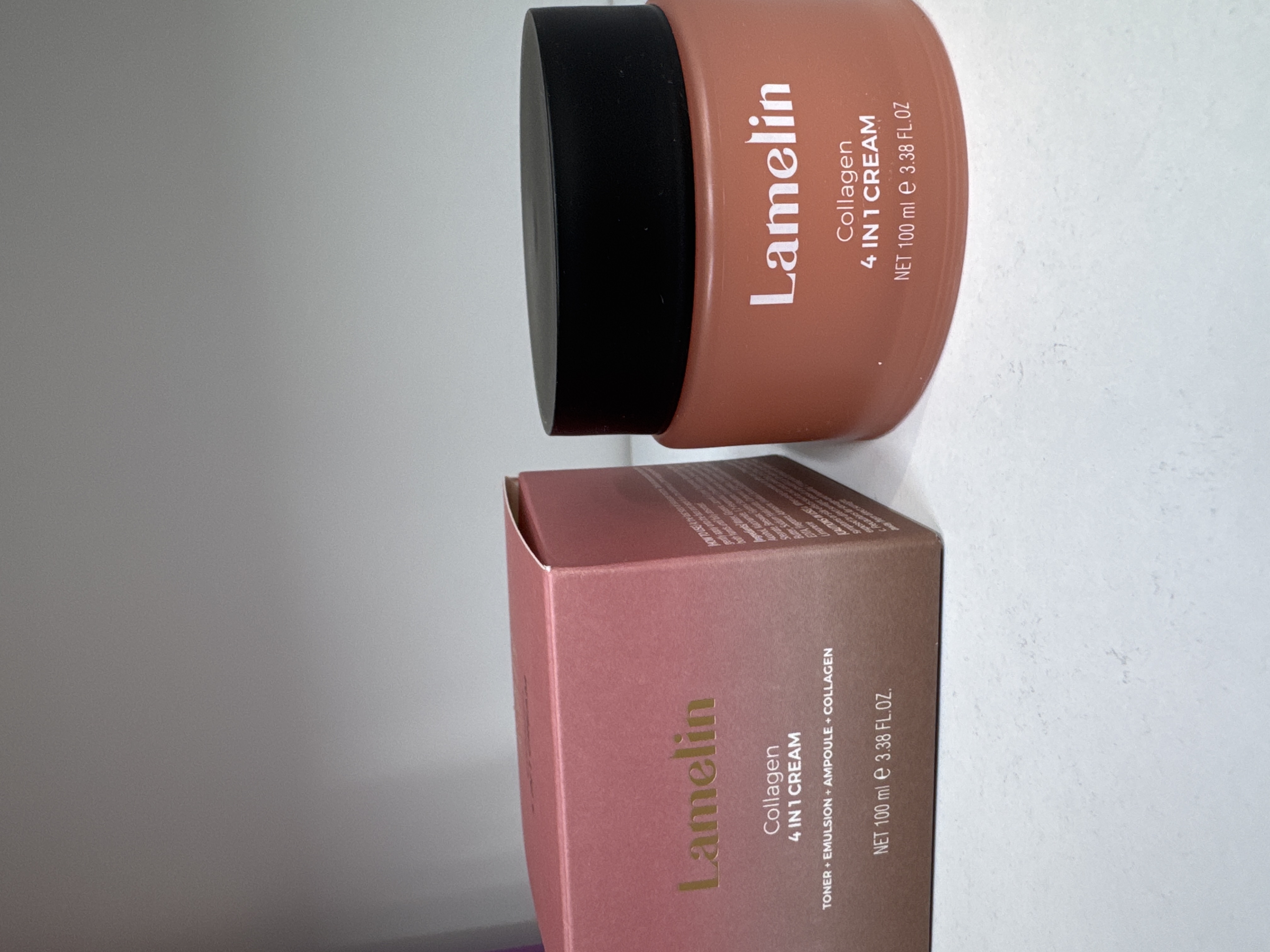 Lamelin COLLAGEN 4 in 1 CREAM