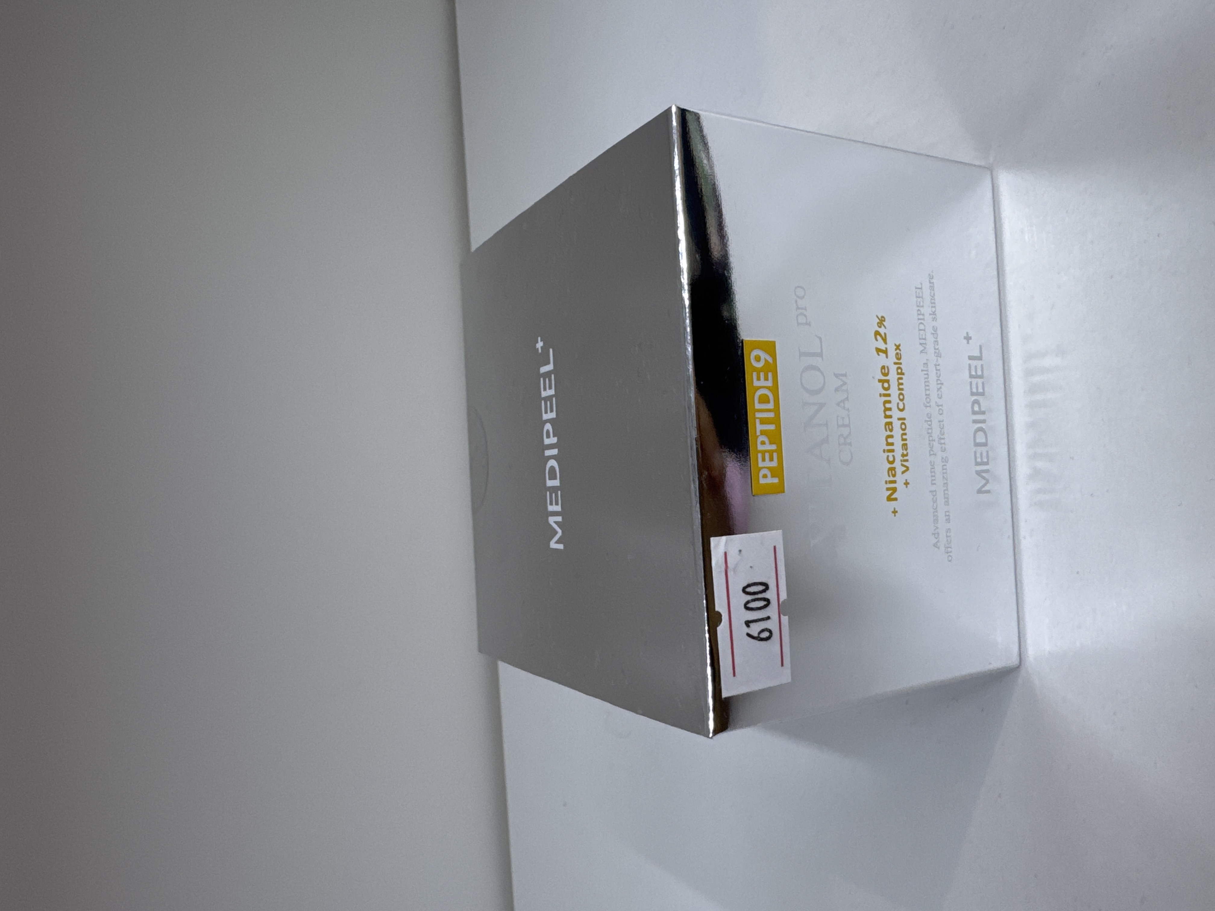 MEDIPEEL+ PEPTIDE VITANOL pro CREAM